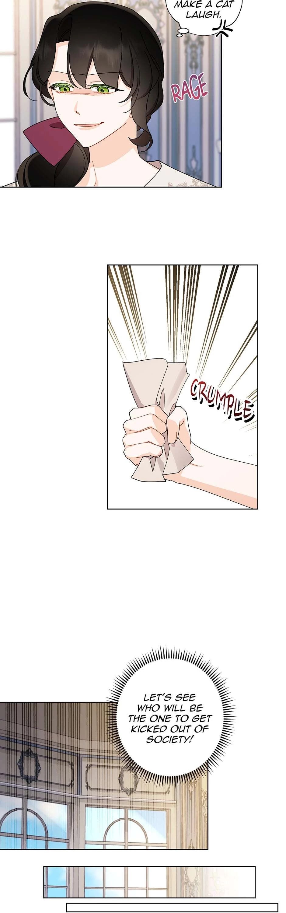 A Wicked Tale of Cinderella's Stepmom Chapter 67 page 13 - Chapter 67: Good-Looking