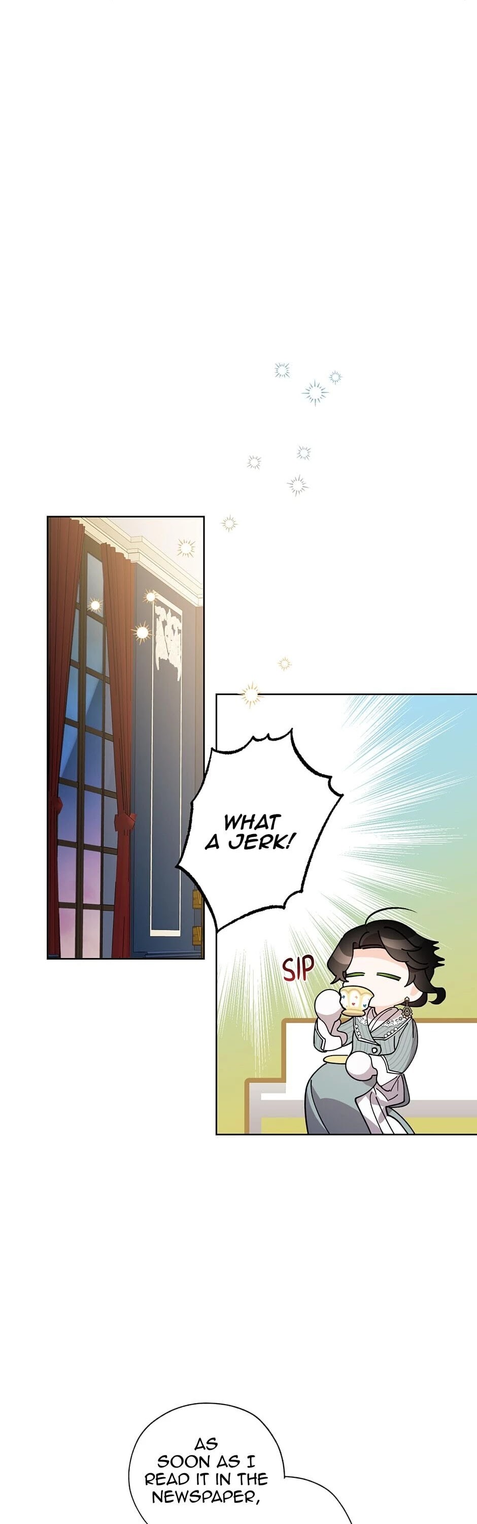 A Wicked Tale of Cinderella's Stepmom Chapter 67 page 14 - Chapter 67: Good-Looking