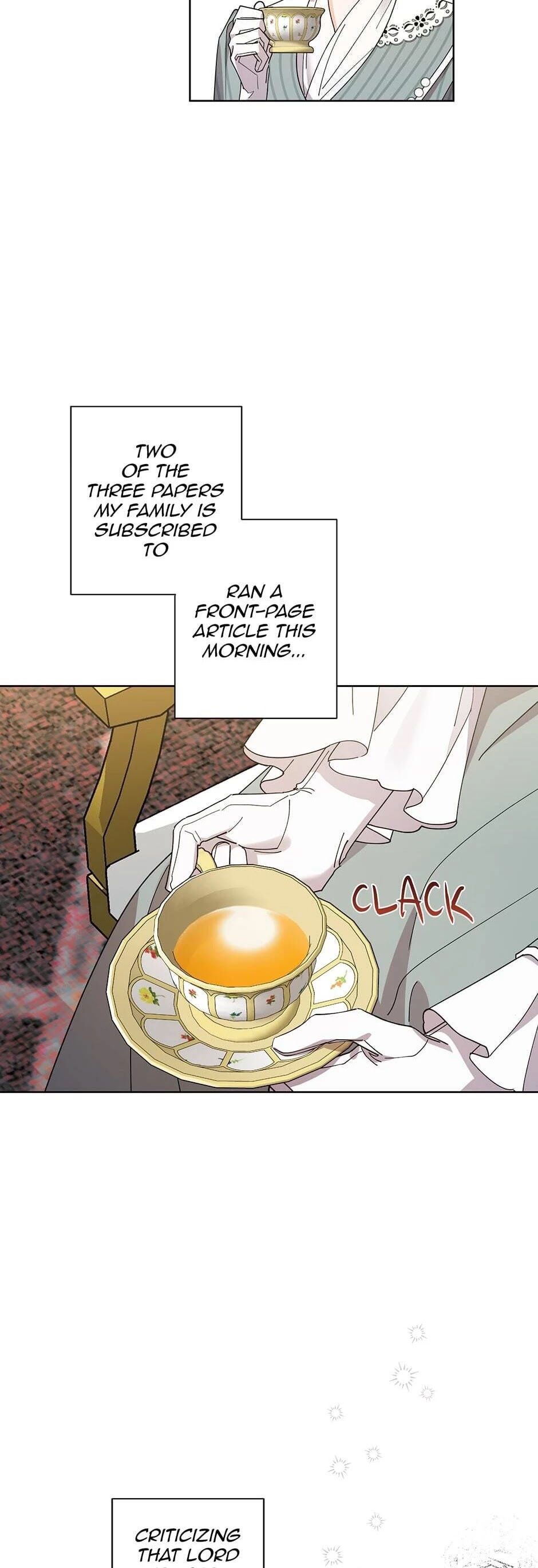 A Wicked Tale of Cinderella's Stepmom Chapter 67 page 16 - Chapter 67: Good-Looking