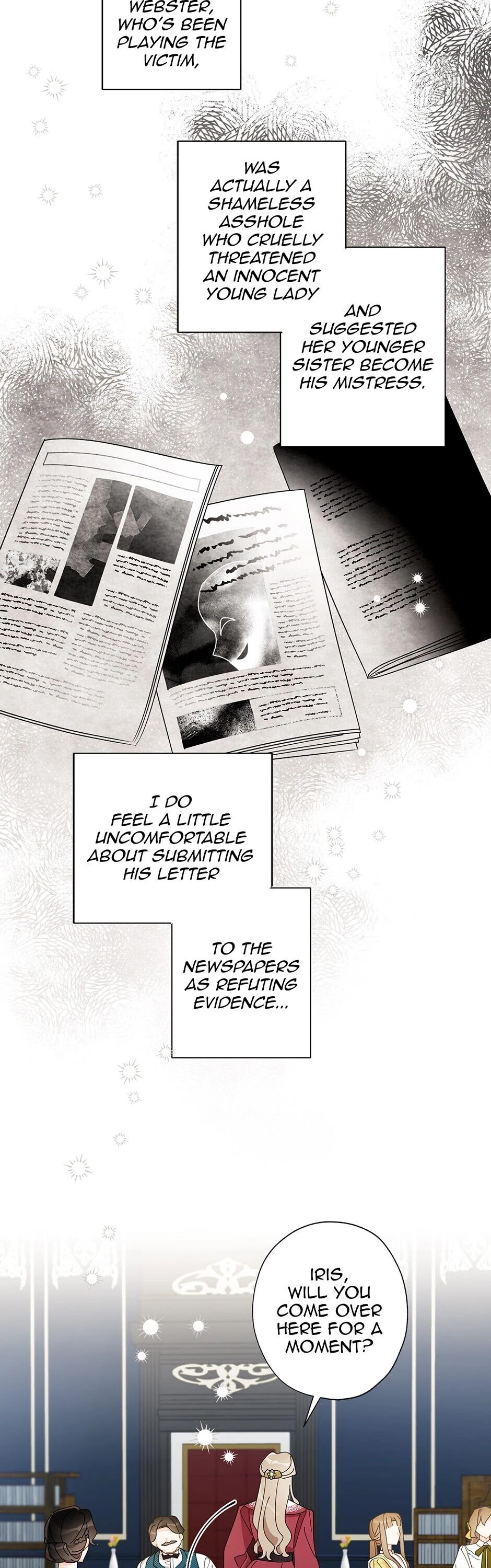 A Wicked Tale of Cinderella's Stepmom Chapter 67 page 17 - Chapter 67: Good-Looking