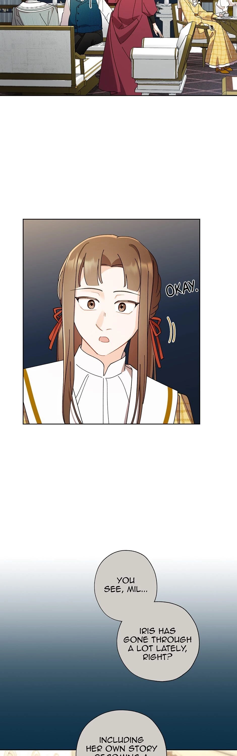 A Wicked Tale of Cinderella's Stepmom Chapter 67 page 18 - Chapter 67: Good-Looking