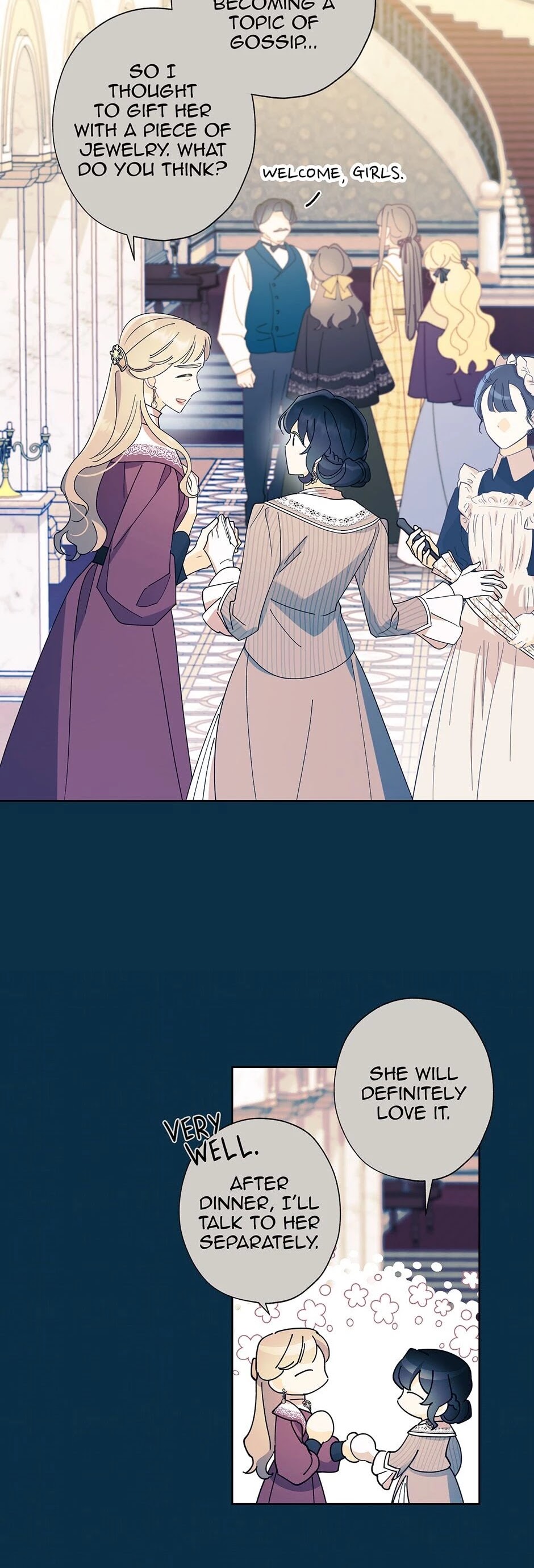 A Wicked Tale of Cinderella's Stepmom Chapter 67 page 19 - Chapter 67: Good-Looking