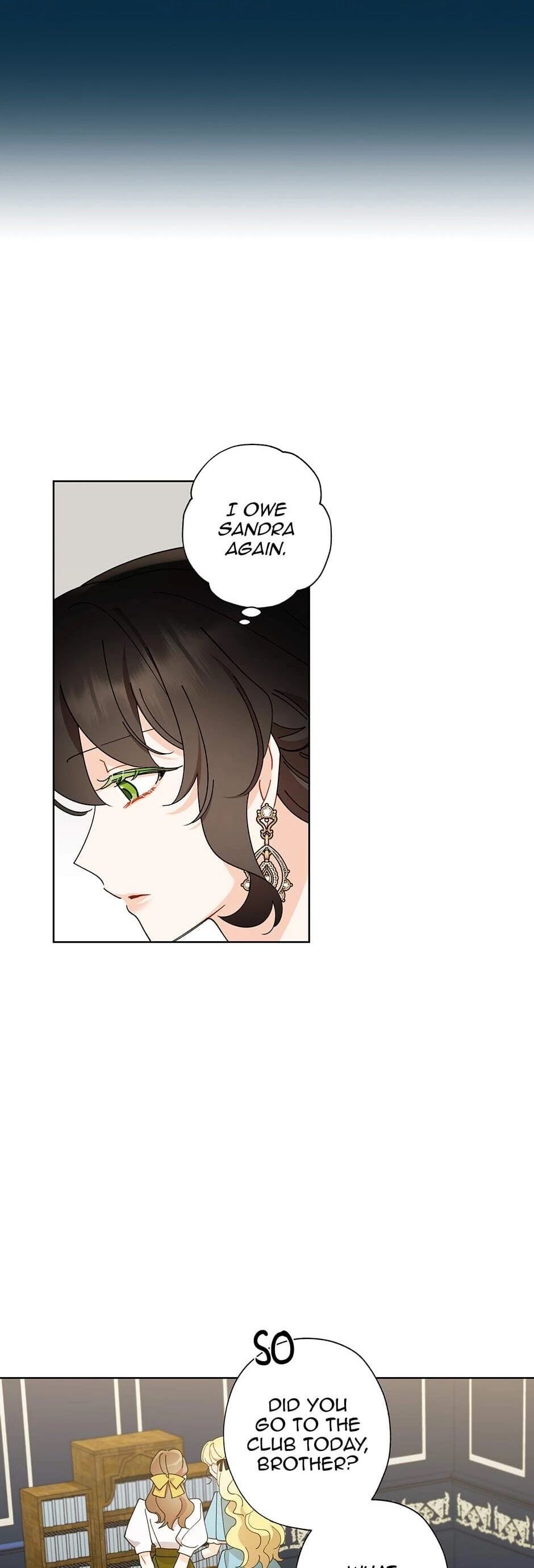 A Wicked Tale of Cinderella's Stepmom Chapter 67 page 20 - Chapter 67: Good-Looking