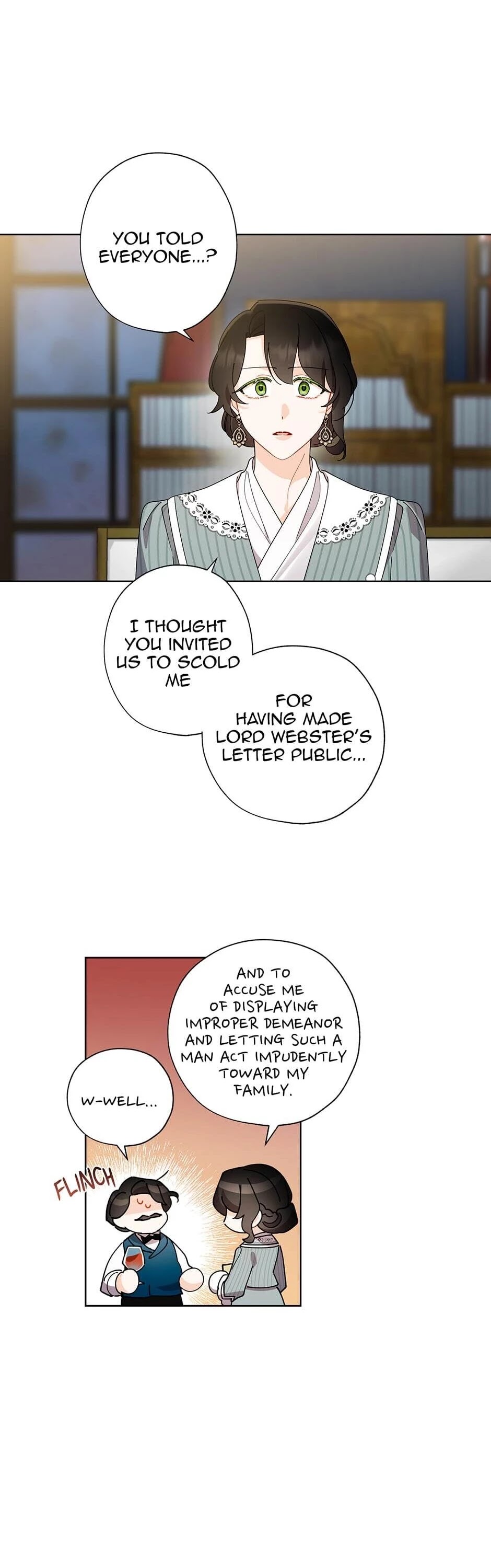 A Wicked Tale of Cinderella's Stepmom Chapter 67 page 22 - Chapter 67: Good-Looking