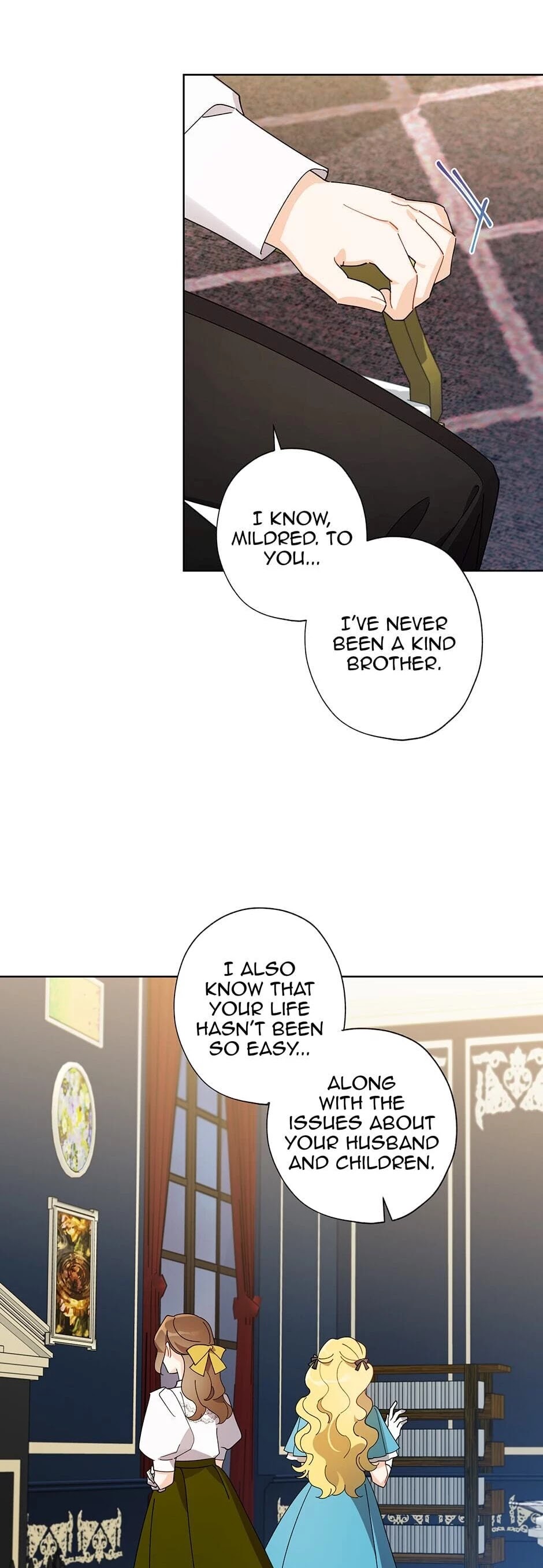 A Wicked Tale of Cinderella's Stepmom Chapter 67 page 23 - Chapter 67: Good-Looking