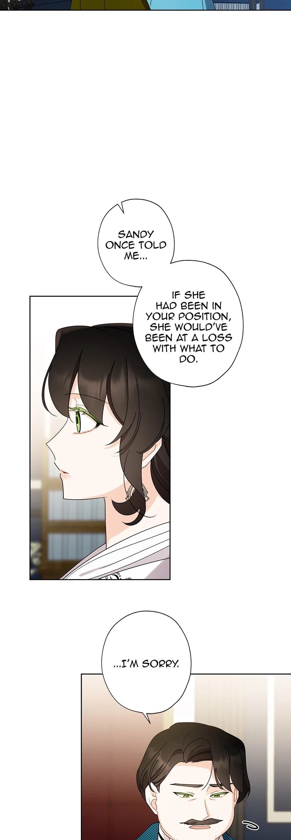 A Wicked Tale of Cinderella's Stepmom Chapter 67 page 24 - Chapter 67: Good-Looking