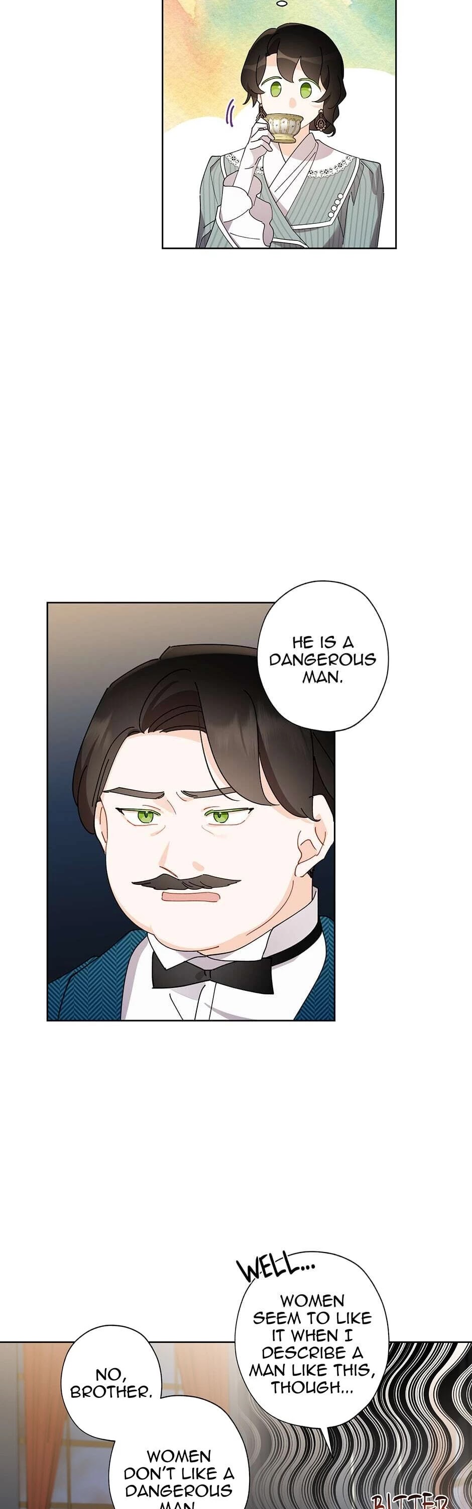 A Wicked Tale of Cinderella's Stepmom Chapter 67 page 26 - Chapter 67: Good-Looking