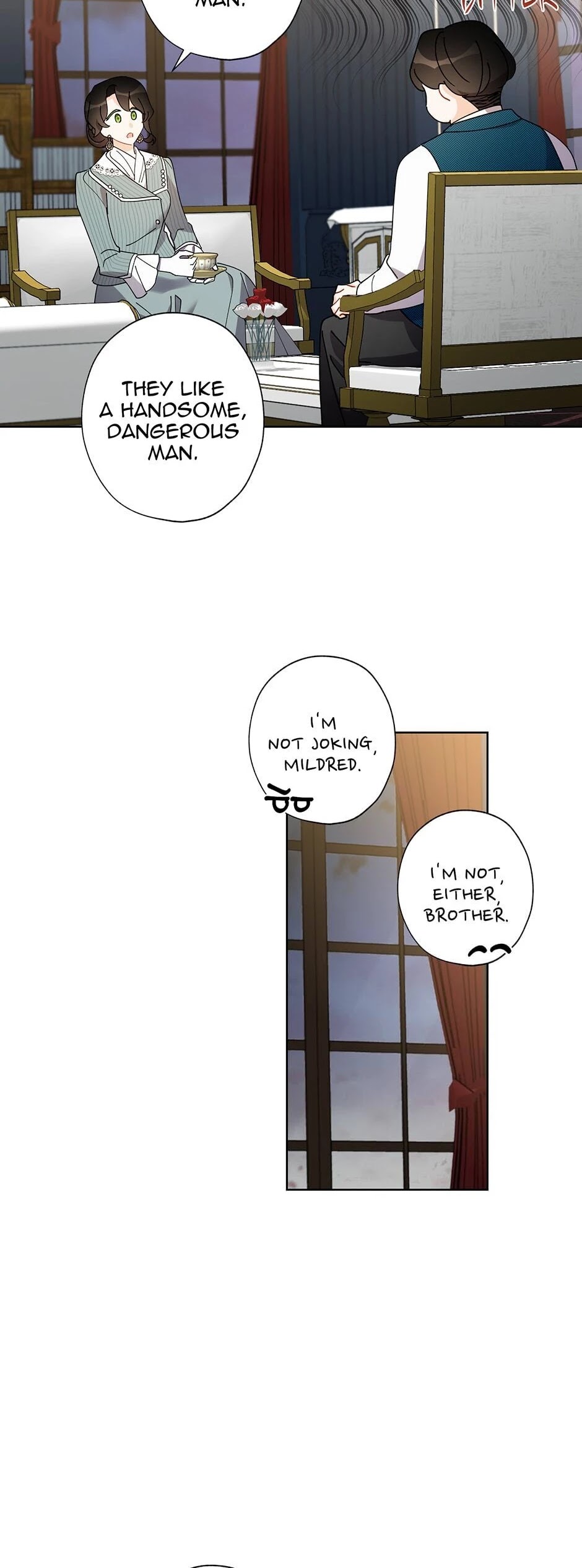 A Wicked Tale of Cinderella's Stepmom Chapter 67 page 27 - Chapter 67: Good-Looking