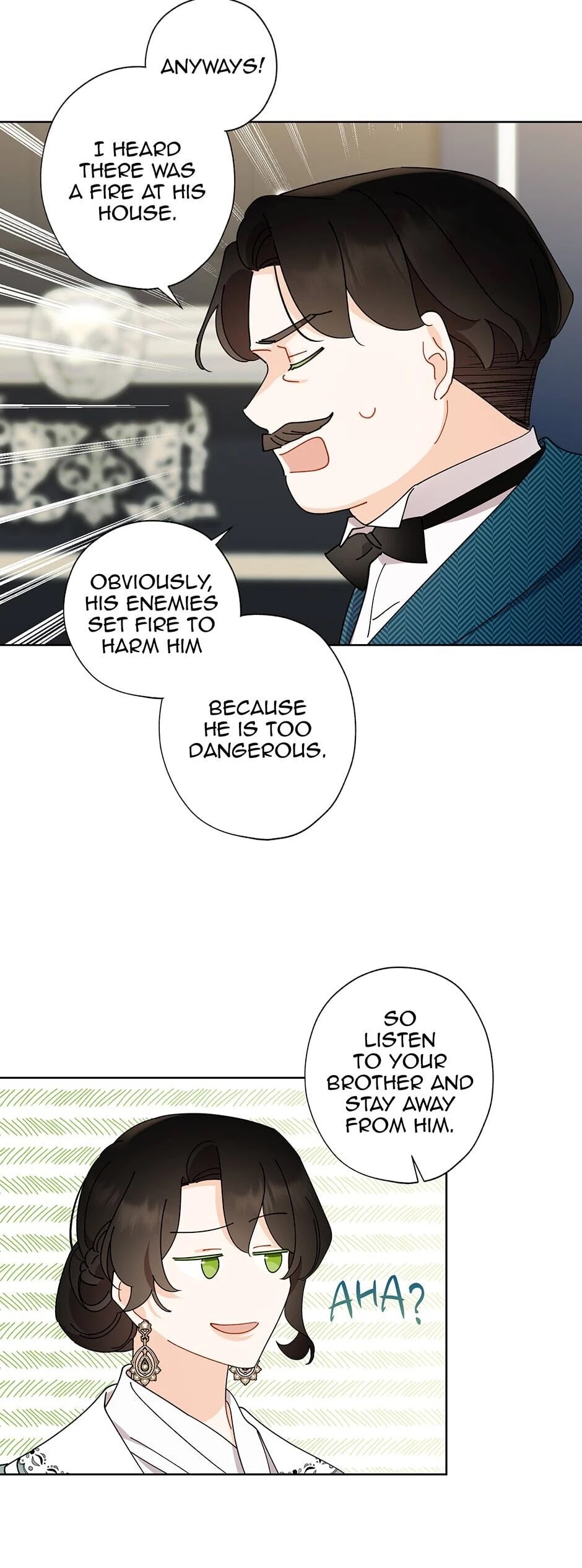 A Wicked Tale of Cinderella's Stepmom Chapter 67 page 28 - Chapter 67: Good-Looking
