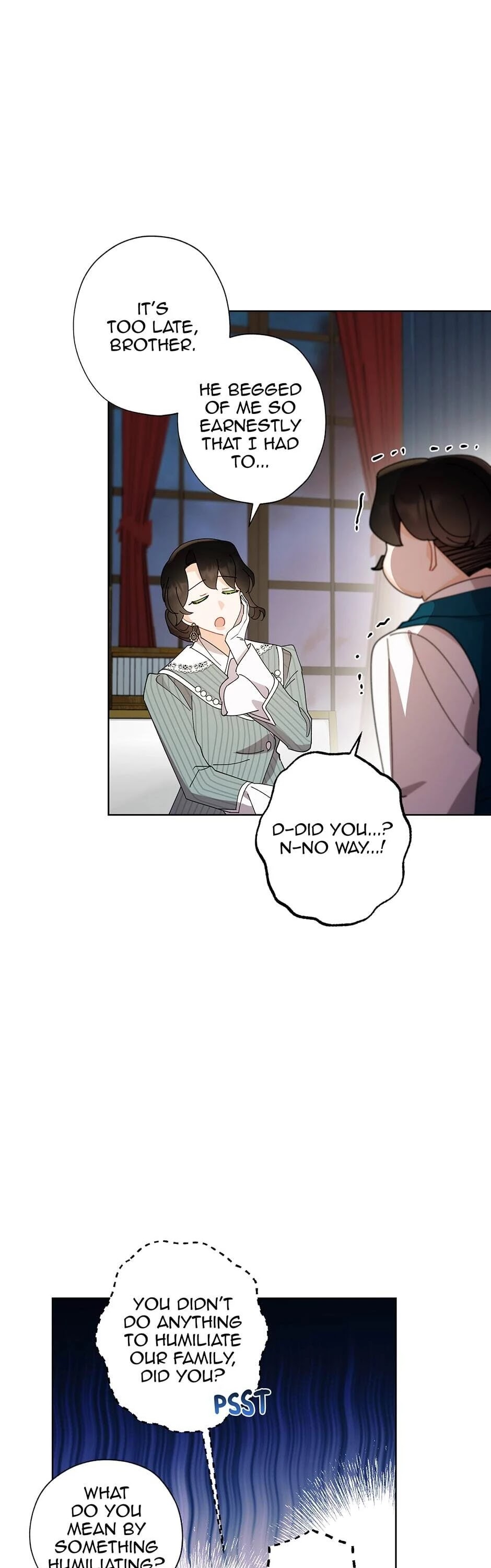 A Wicked Tale of Cinderella's Stepmom Chapter 67 page 29 - Chapter 67: Good-Looking