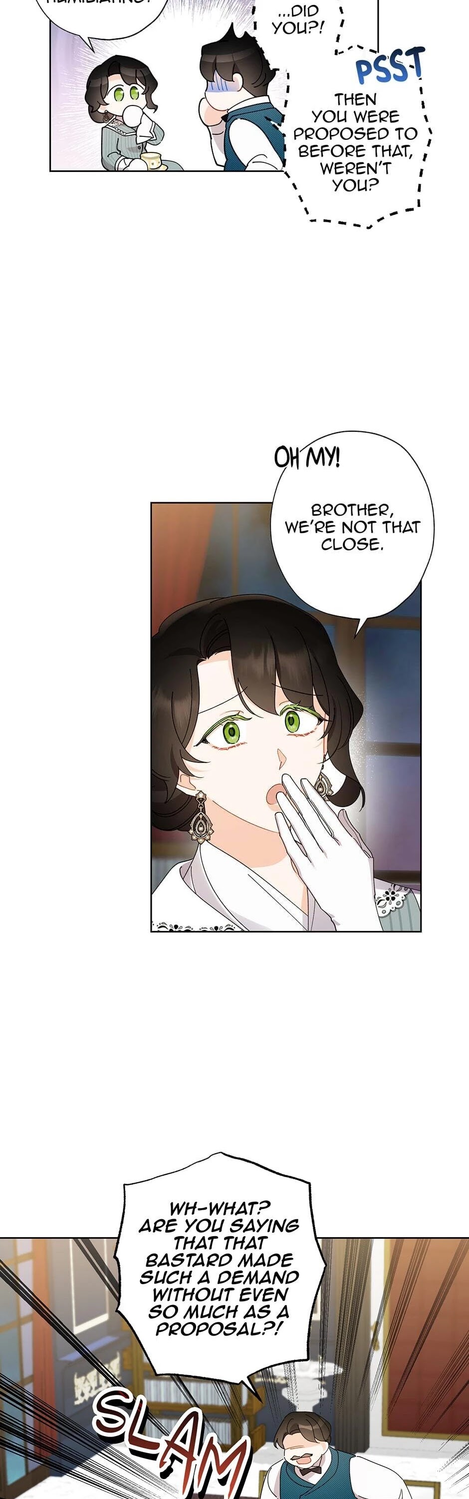 A Wicked Tale of Cinderella's Stepmom Chapter 67 page 30 - Chapter 67: Good-Looking