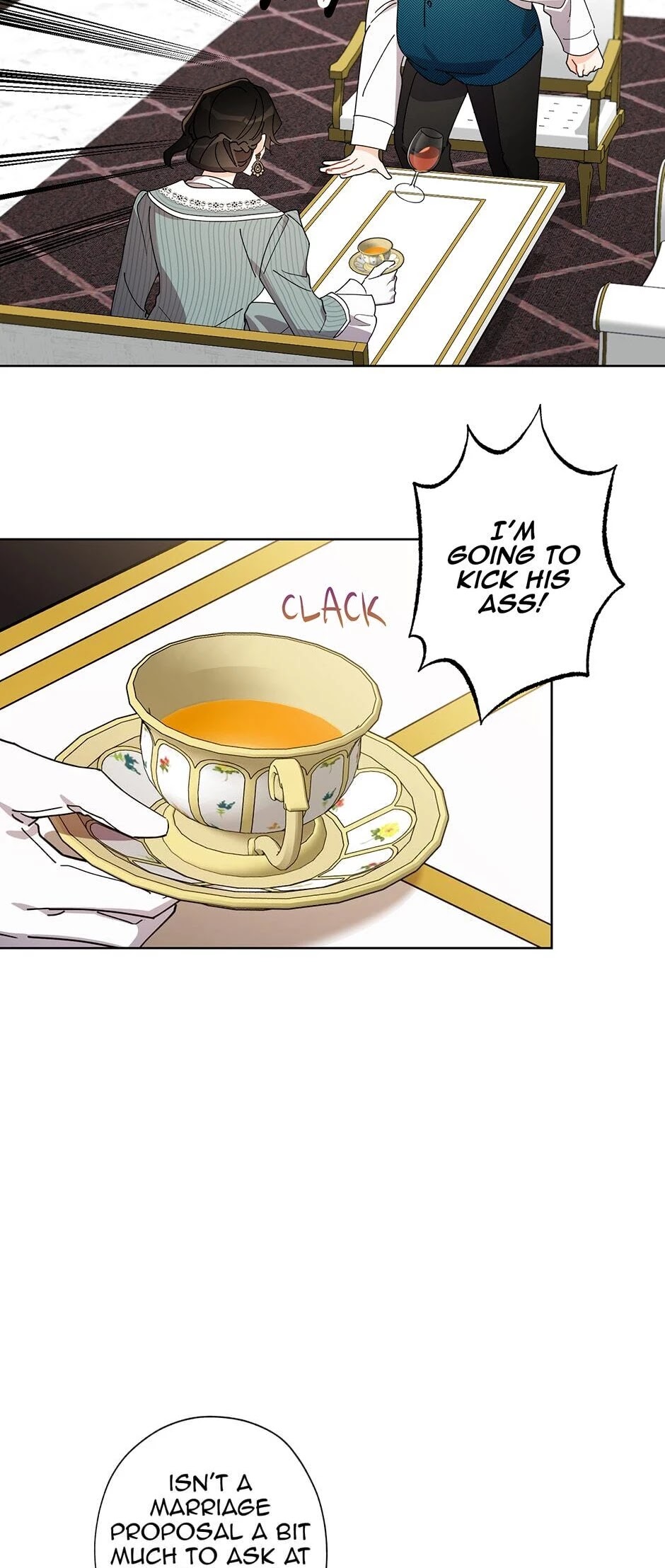 A Wicked Tale of Cinderella's Stepmom Chapter 67 page 31 - Chapter 67: Good-Looking