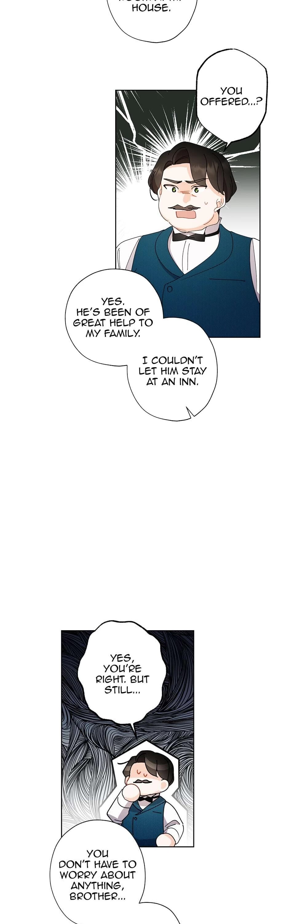 A Wicked Tale of Cinderella's Stepmom Chapter 67 page 33 - Chapter 67: Good-Looking