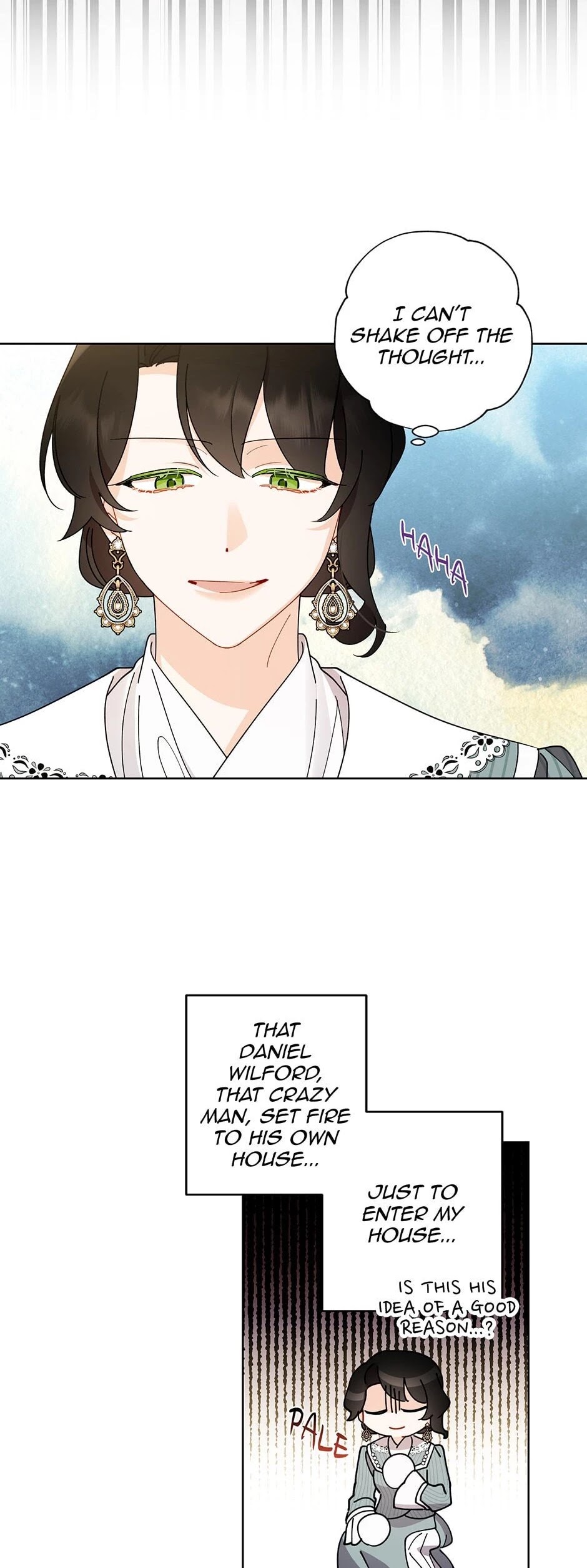 A Wicked Tale of Cinderella's Stepmom Chapter 67 page 36 - Chapter 67: Good-Looking