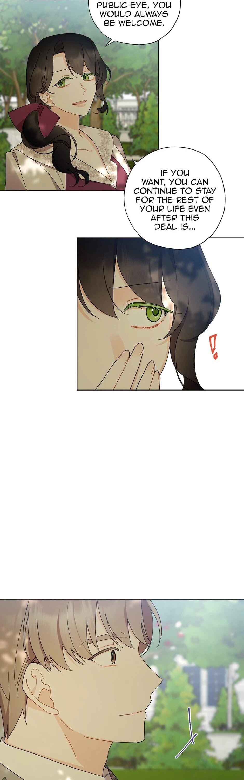 A Wicked Tale of Cinderella's Stepmom Chapter 67 page 6 - Chapter 67: Good-Looking