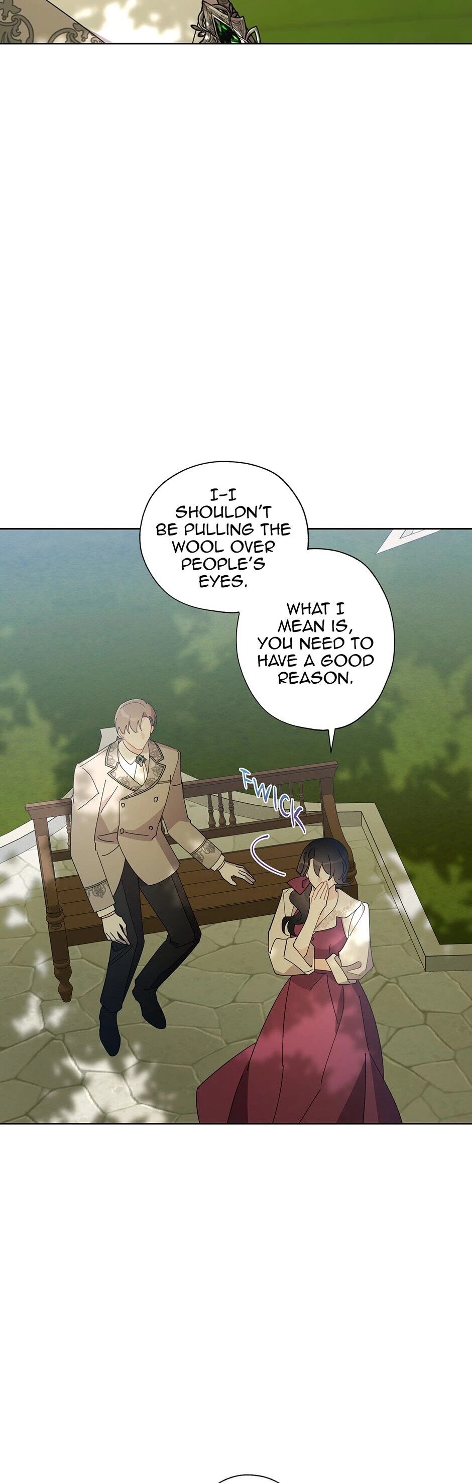 A Wicked Tale of Cinderella's Stepmom Chapter 67 page 7 - Chapter 67: Good-Looking