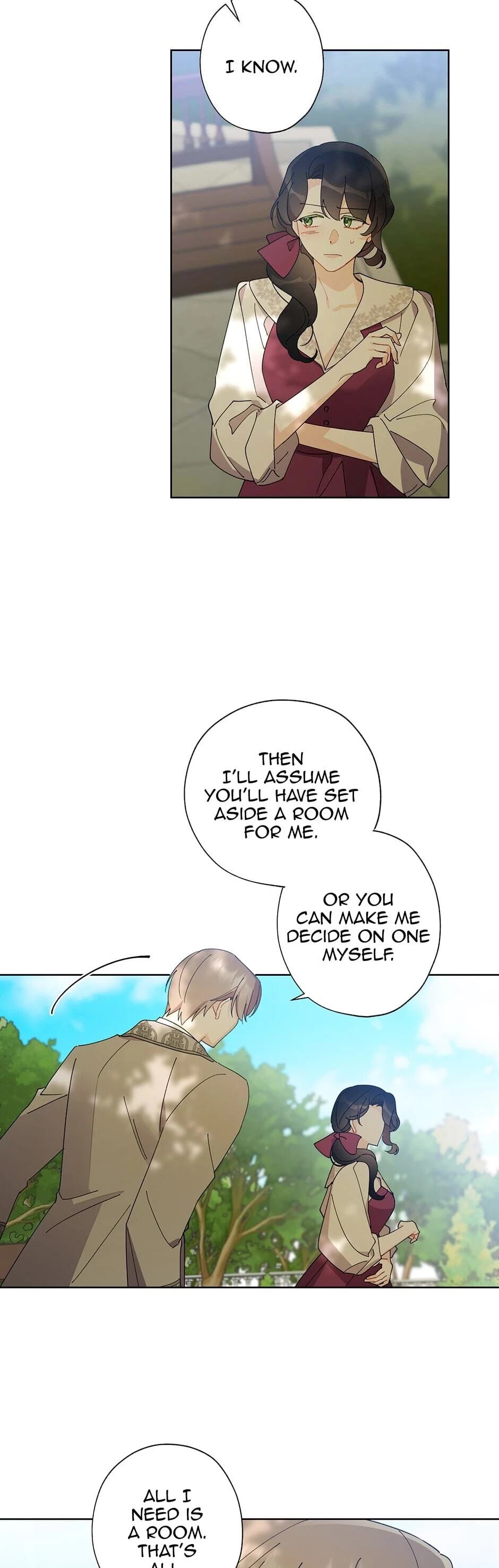A Wicked Tale of Cinderella's Stepmom Chapter 67 page 8 - Chapter 67: Good-Looking