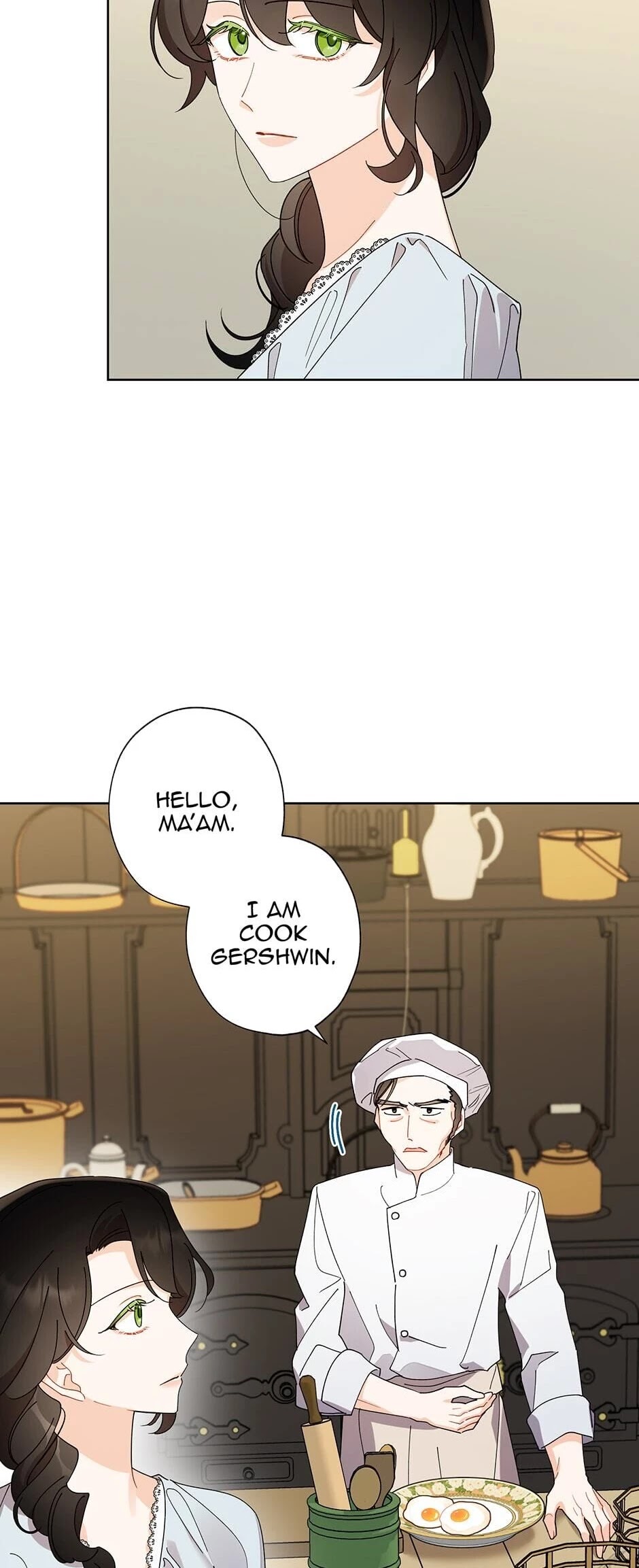A Wicked Tale of Cinderella's Stepmom Chapter 68 page 11 - Chapter 68: Sparkly in the Morning