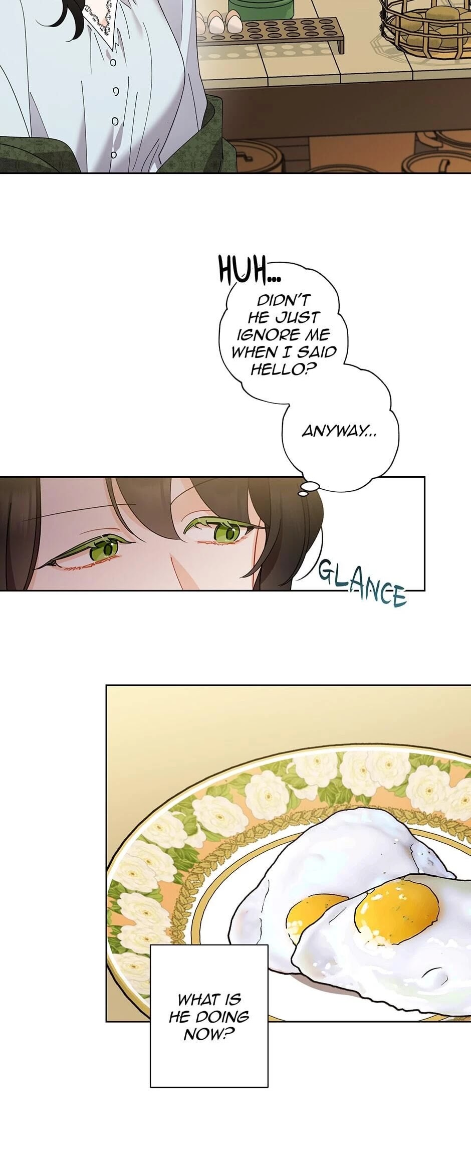 A Wicked Tale of Cinderella's Stepmom Chapter 68 page 12 - Chapter 68: Sparkly in the Morning