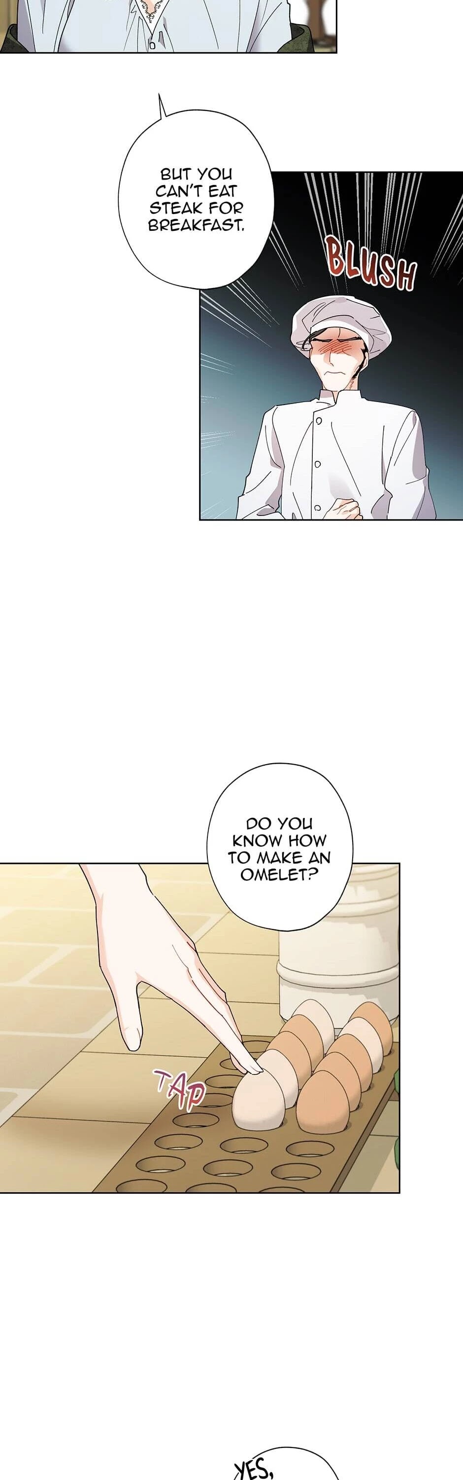 A Wicked Tale of Cinderella's Stepmom Chapter 68 page 14 - Chapter 68: Sparkly in the Morning
