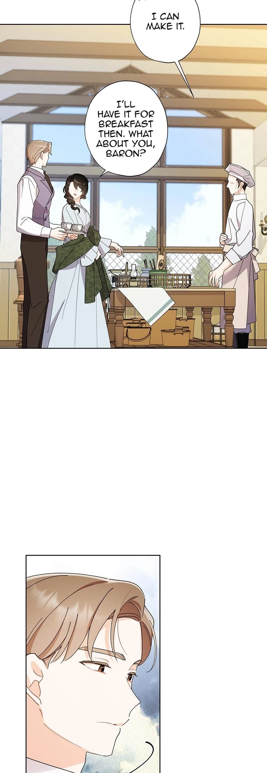 A Wicked Tale of Cinderella's Stepmom Chapter 68 page 15 - Chapter 68: Sparkly in the Morning