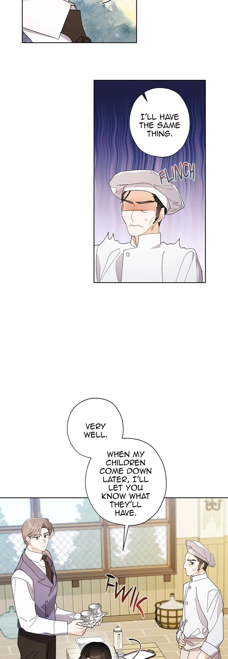 A Wicked Tale of Cinderella's Stepmom Chapter 68 page 16 - Chapter 68: Sparkly in the Morning