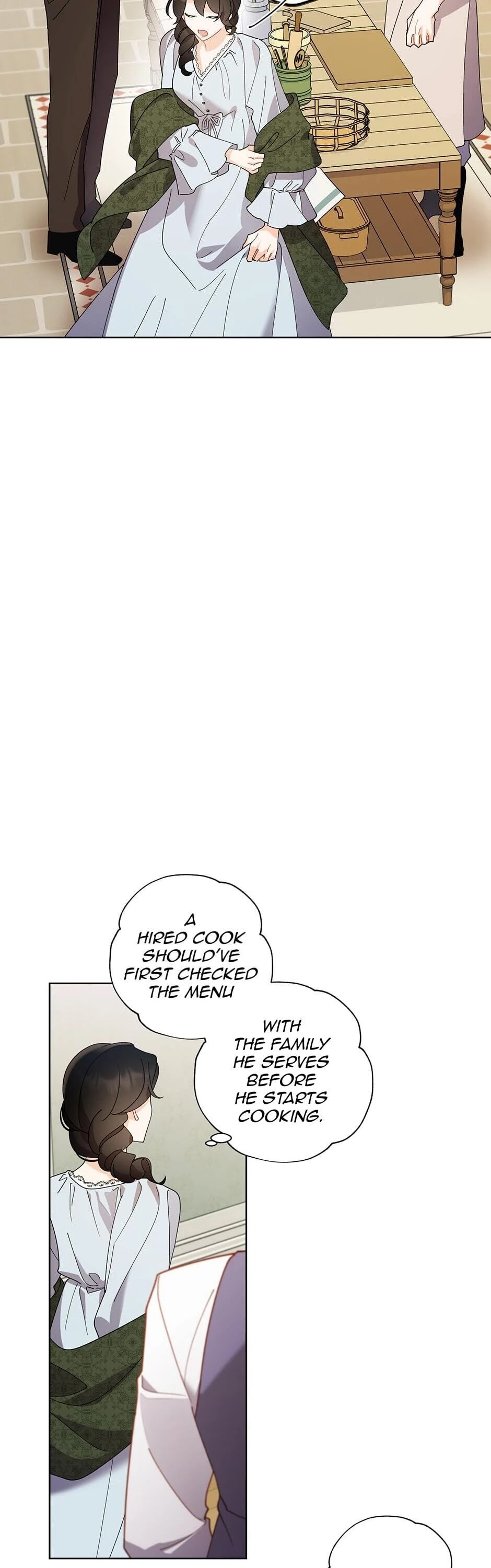 A Wicked Tale of Cinderella's Stepmom Chapter 68 page 17 - Chapter 68: Sparkly in the Morning