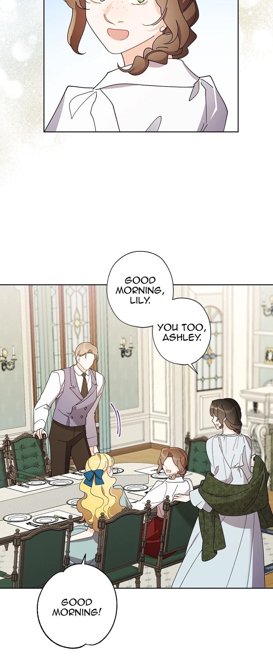 A Wicked Tale of Cinderella's Stepmom Chapter 68 page 19 - Chapter 68: Sparkly in the Morning