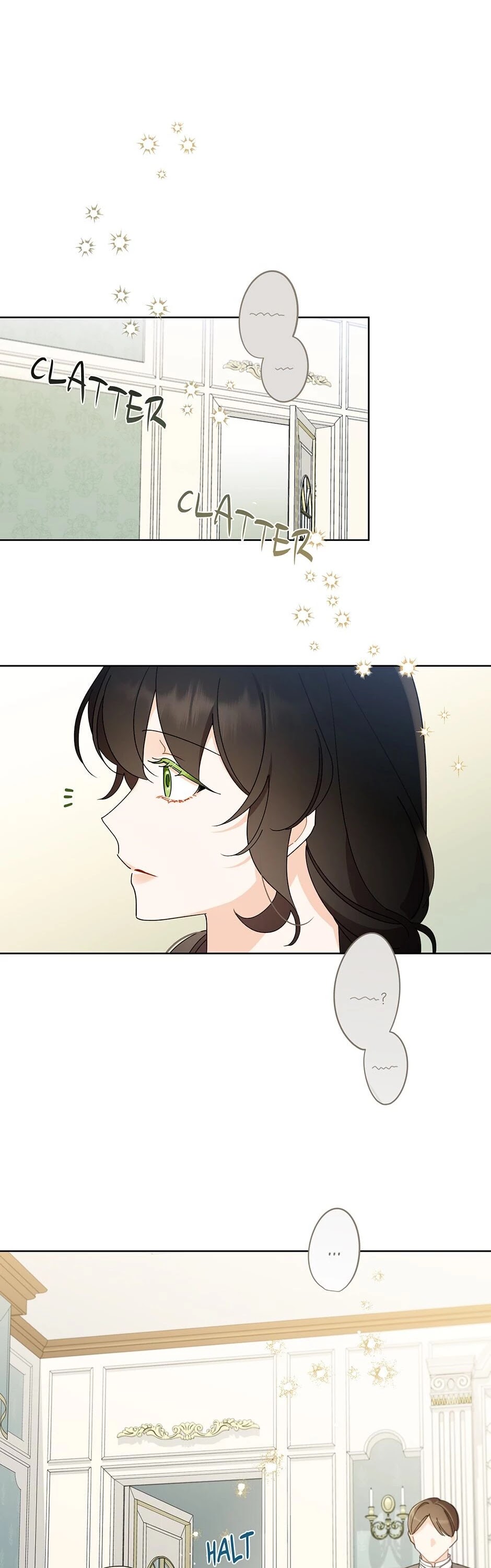 A Wicked Tale of Cinderella's Stepmom Chapter 68 page 2 - Chapter 68: Sparkly in the Morning