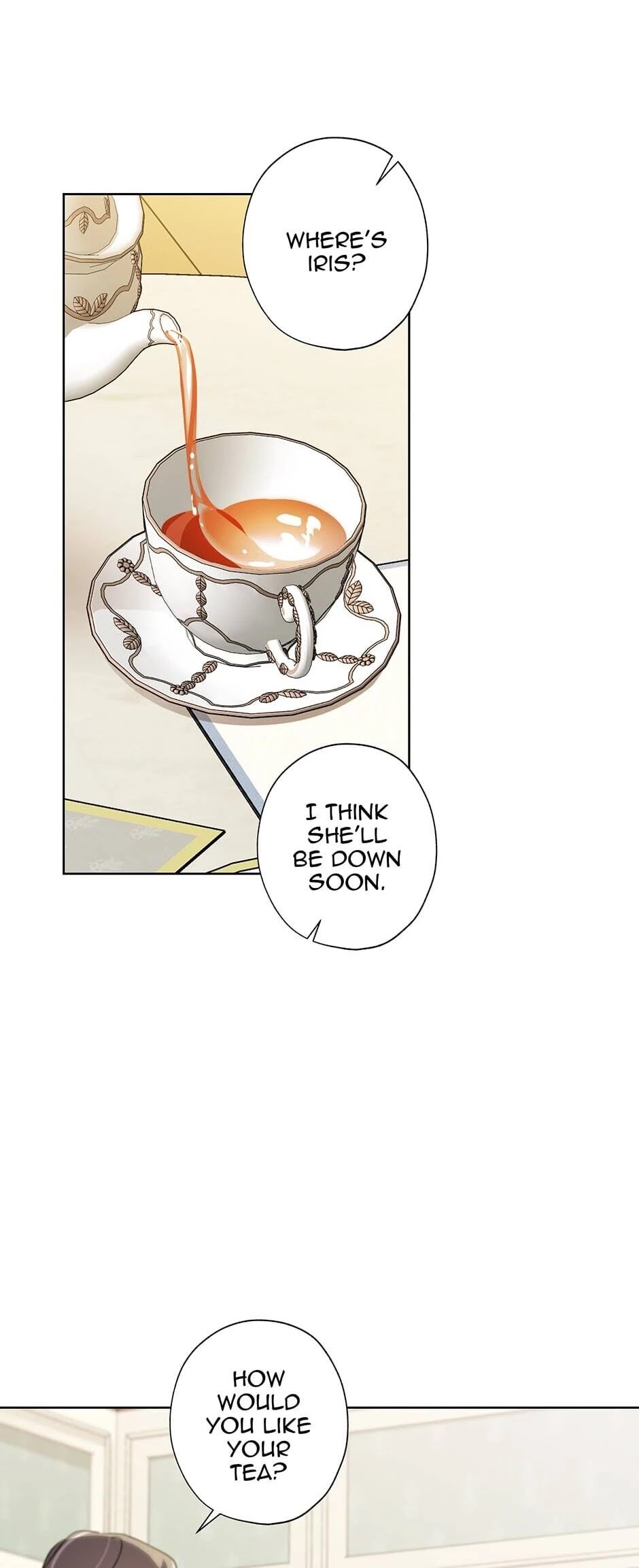 A Wicked Tale of Cinderella's Stepmom Chapter 68 page 20 - Chapter 68: Sparkly in the Morning