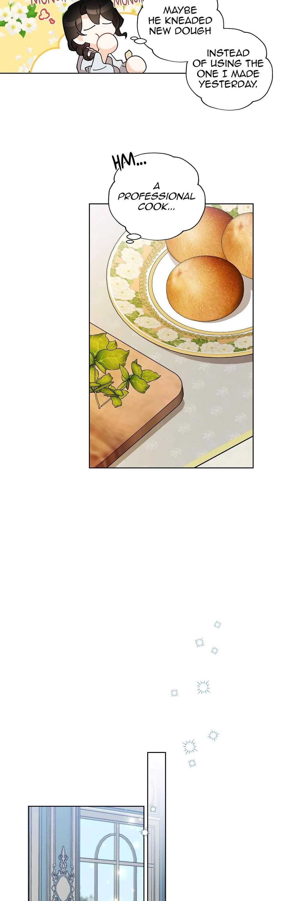 A Wicked Tale of Cinderella's Stepmom Chapter 68 page 22 - Chapter 68: Sparkly in the Morning