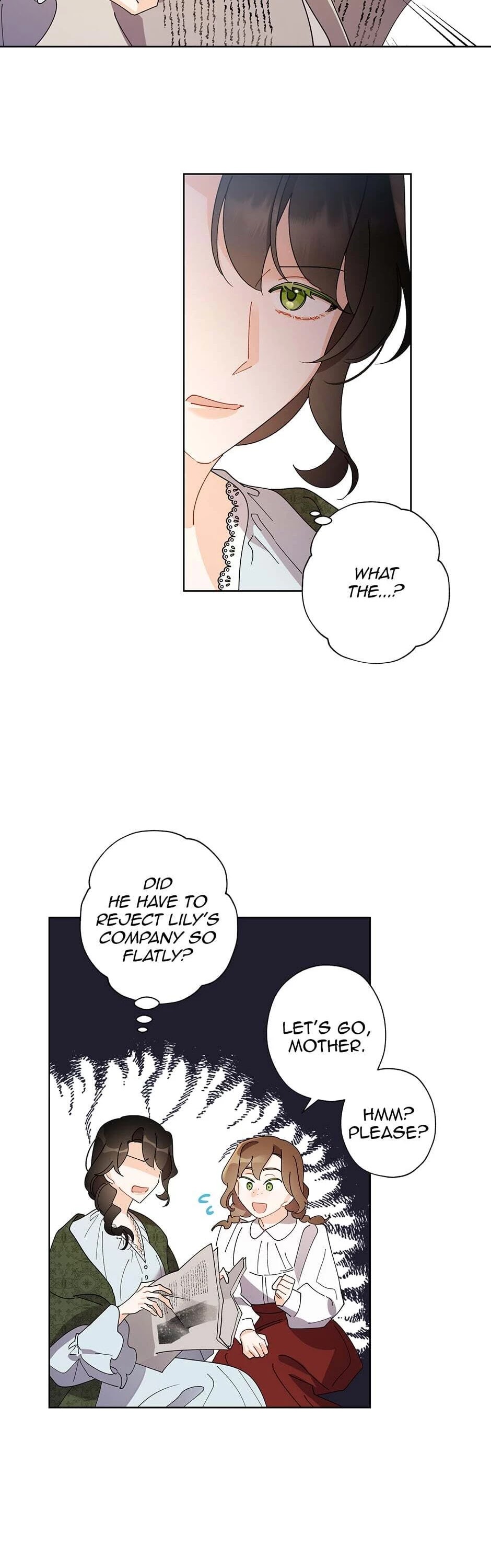 A Wicked Tale of Cinderella's Stepmom Chapter 68 page 30 - Chapter 68: Sparkly in the Morning