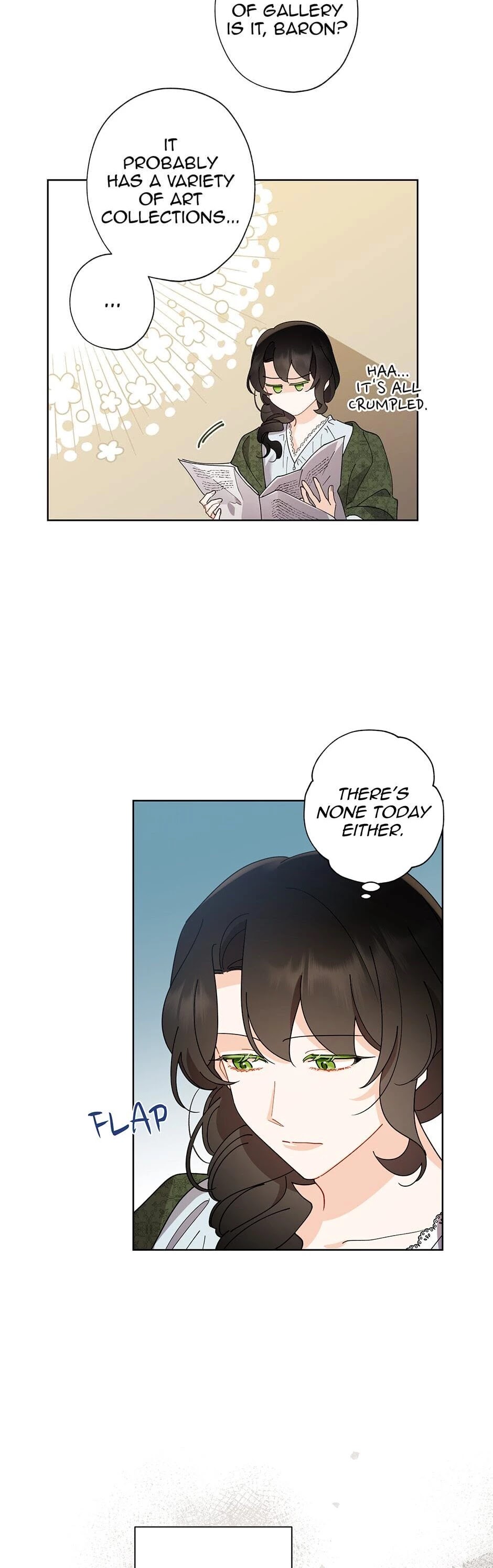 A Wicked Tale of Cinderella's Stepmom Chapter 68 page 32 - Chapter 68: Sparkly in the Morning