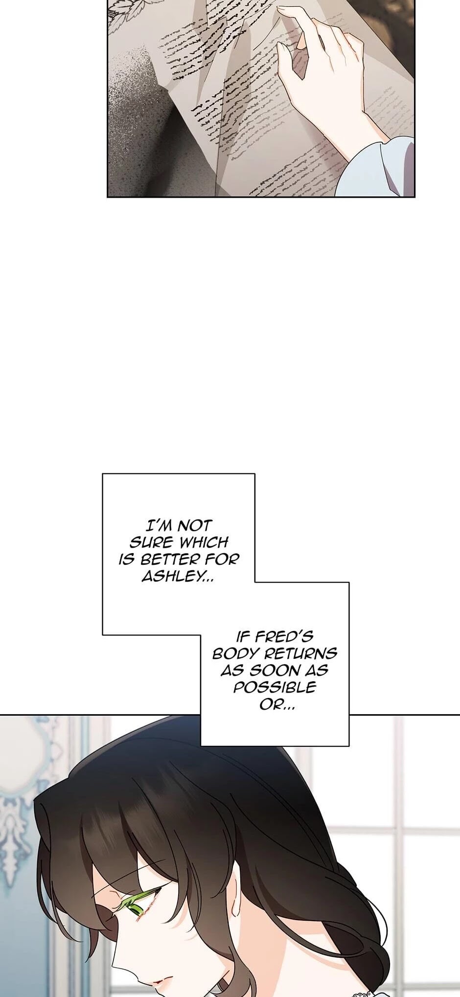 A Wicked Tale of Cinderella's Stepmom Chapter 68 page 34 - Chapter 68: Sparkly in the Morning