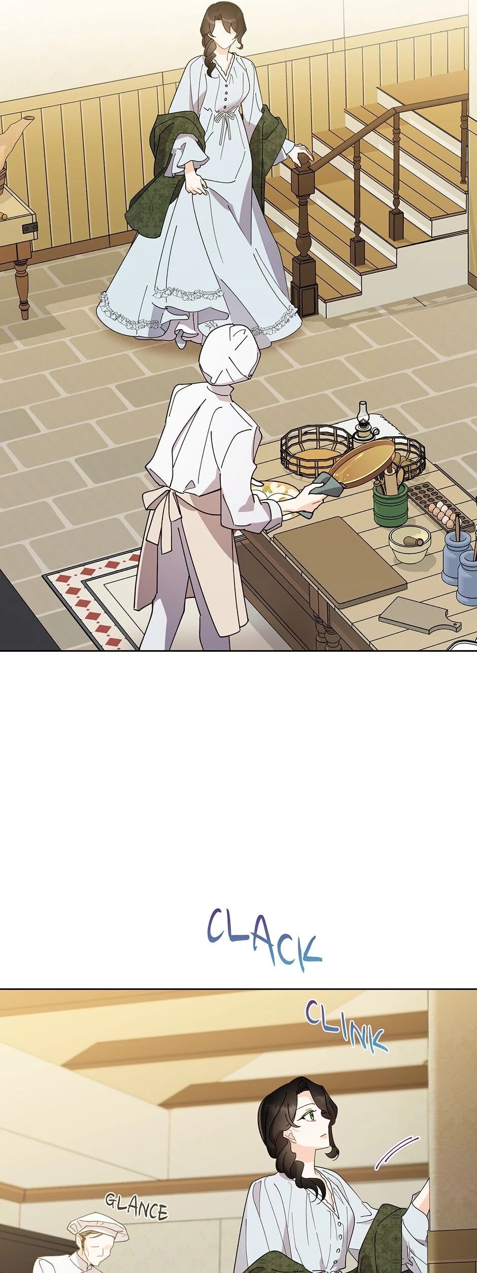 A Wicked Tale of Cinderella's Stepmom Chapter 68 page 8 - Chapter 68: Sparkly in the Morning