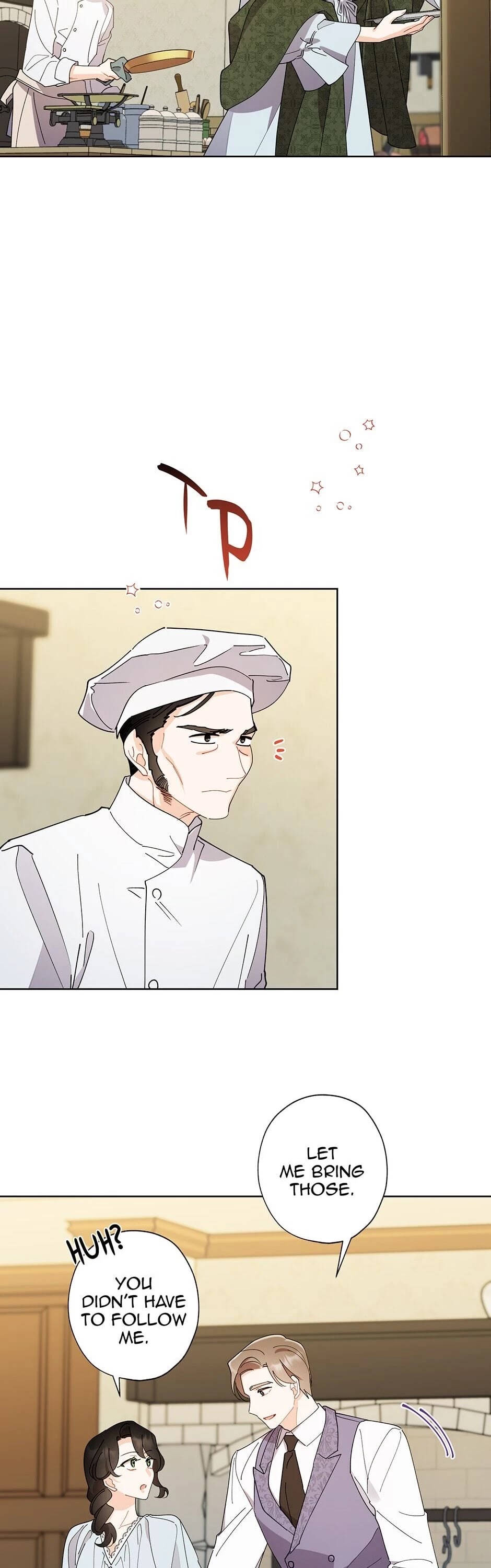 A Wicked Tale of Cinderella's Stepmom Chapter 68 page 9 - Chapter 68: Sparkly in the Morning