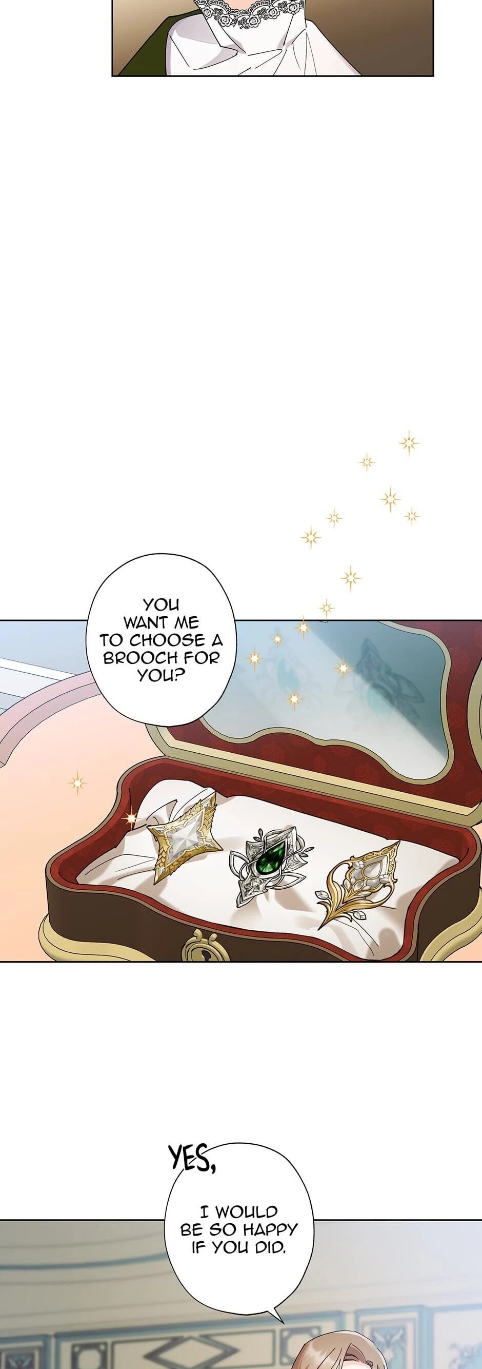 A Wicked Tale of Cinderella's Stepmom Chapter 69 page 11 - Chapter 69: The Art Gallery