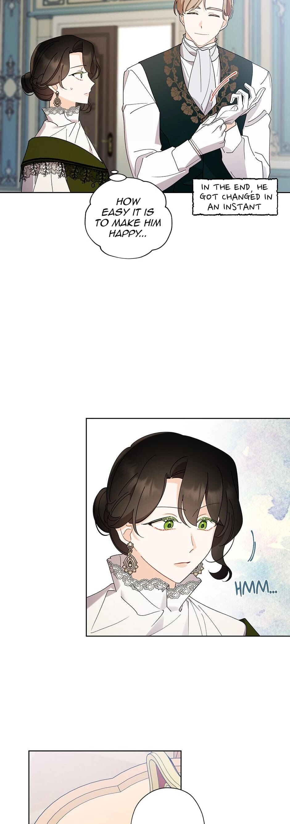 A Wicked Tale of Cinderella's Stepmom Chapter 69 page 12 - Chapter 69: The Art Gallery