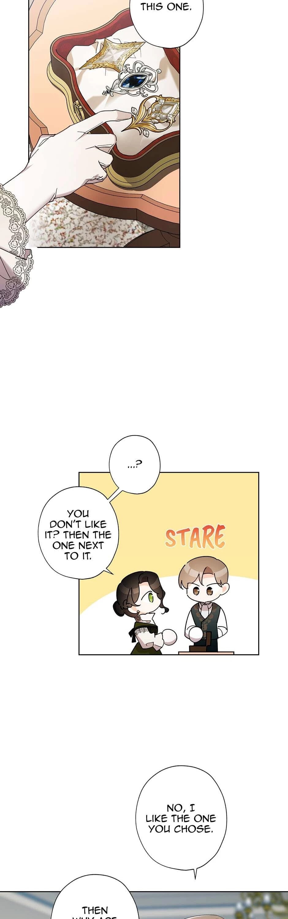 A Wicked Tale of Cinderella's Stepmom Chapter 69 page 13 - Chapter 69: The Art Gallery