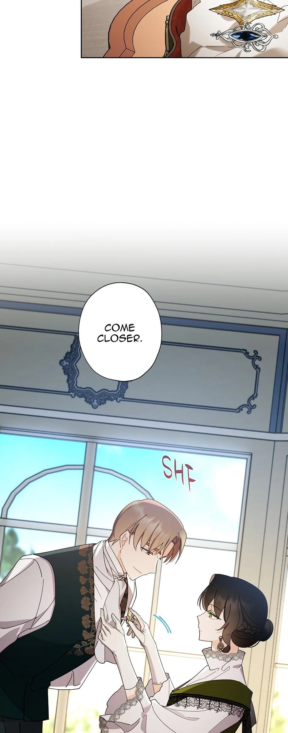 A Wicked Tale of Cinderella's Stepmom Chapter 69 page 15 - Chapter 69: The Art Gallery