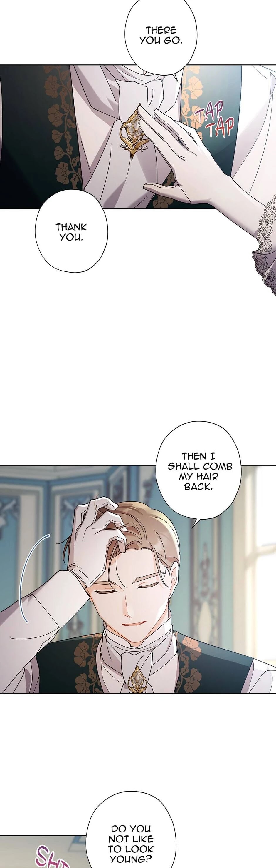 A Wicked Tale of Cinderella's Stepmom Chapter 69 page 19 - Chapter 69: The Art Gallery