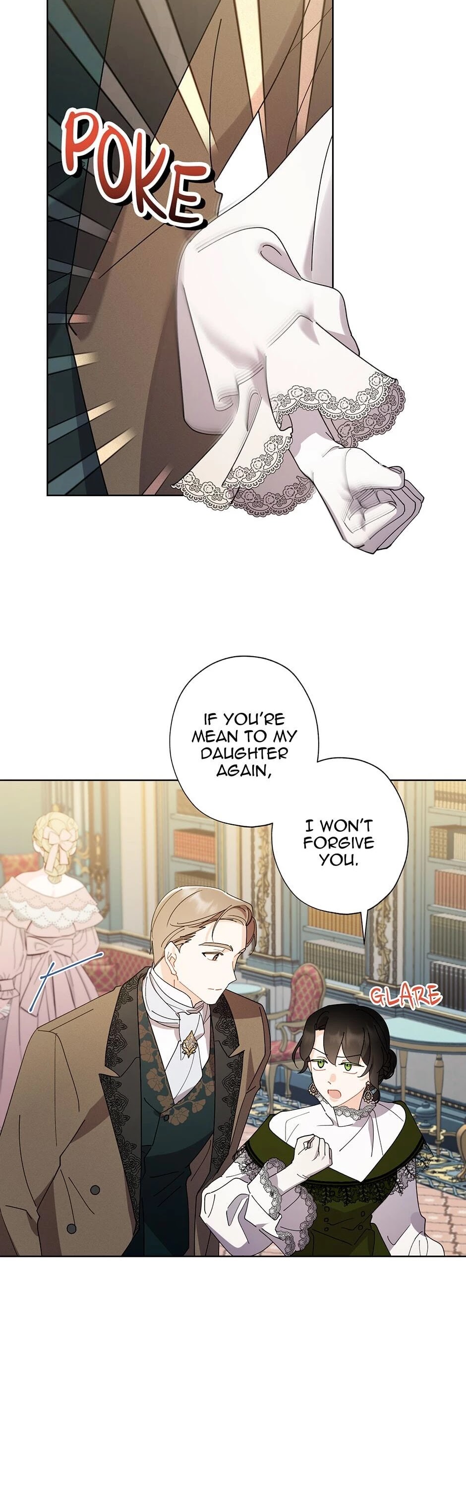 A Wicked Tale of Cinderella's Stepmom Chapter 69 page 26 - Chapter 69: The Art Gallery