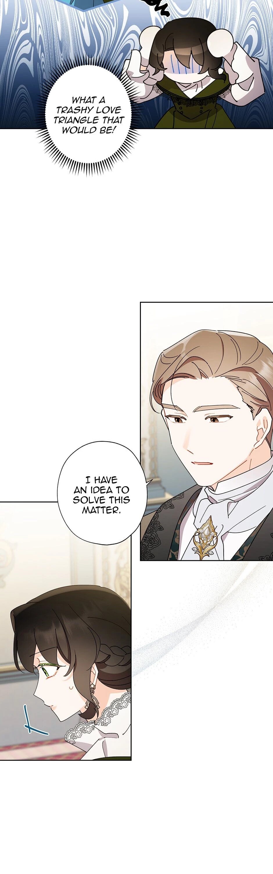 A Wicked Tale of Cinderella's Stepmom Chapter 69 page 34 - Chapter 69: The Art Gallery