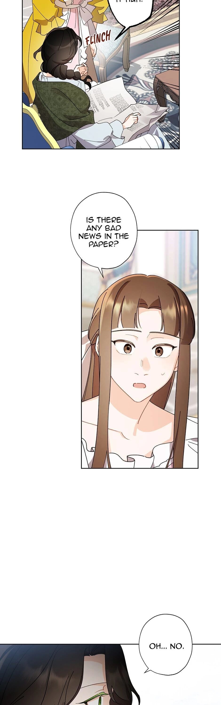 A Wicked Tale of Cinderella's Stepmom Chapter 69 page 6 - Chapter 69: The Art Gallery