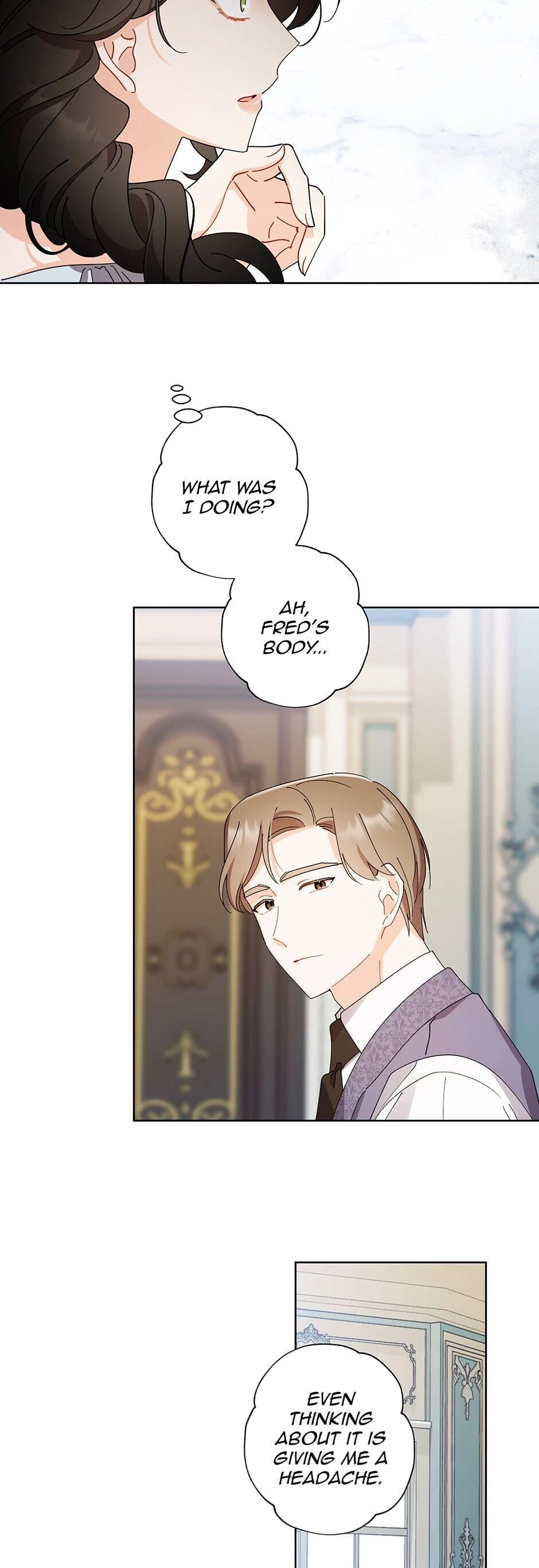 A Wicked Tale of Cinderella's Stepmom Chapter 69 page 7 - Chapter 69: The Art Gallery