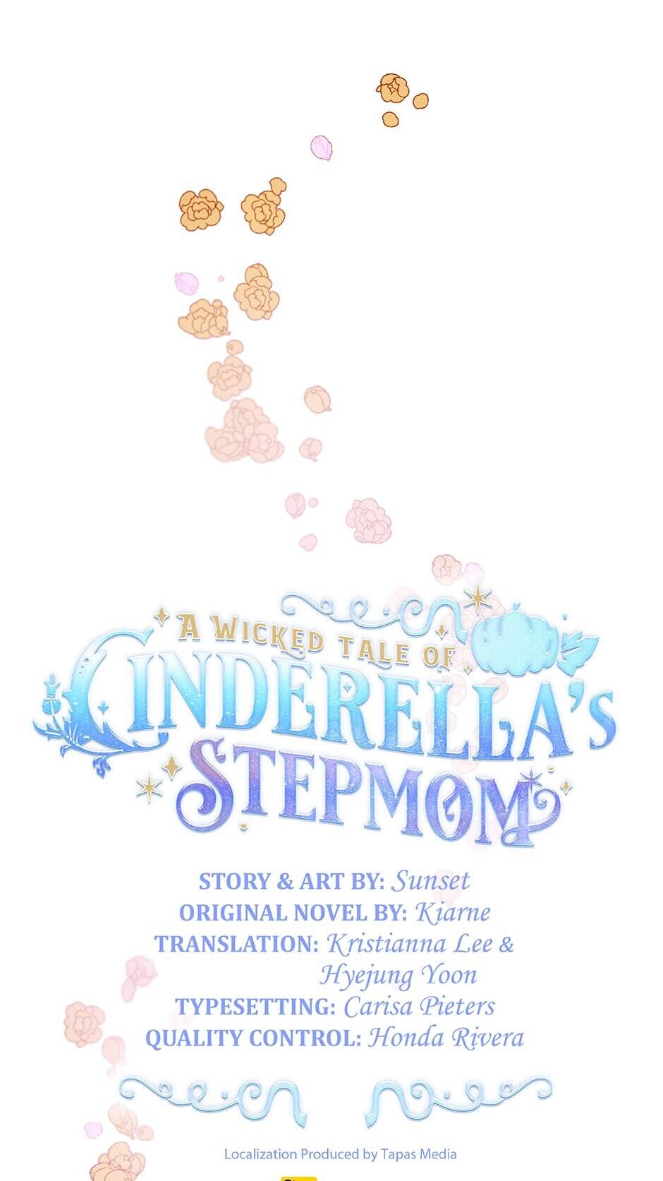 A Wicked Tale of Cinderella's Stepmom Chapter 7 page 1 - Chapter 7: Our Dinner Guest