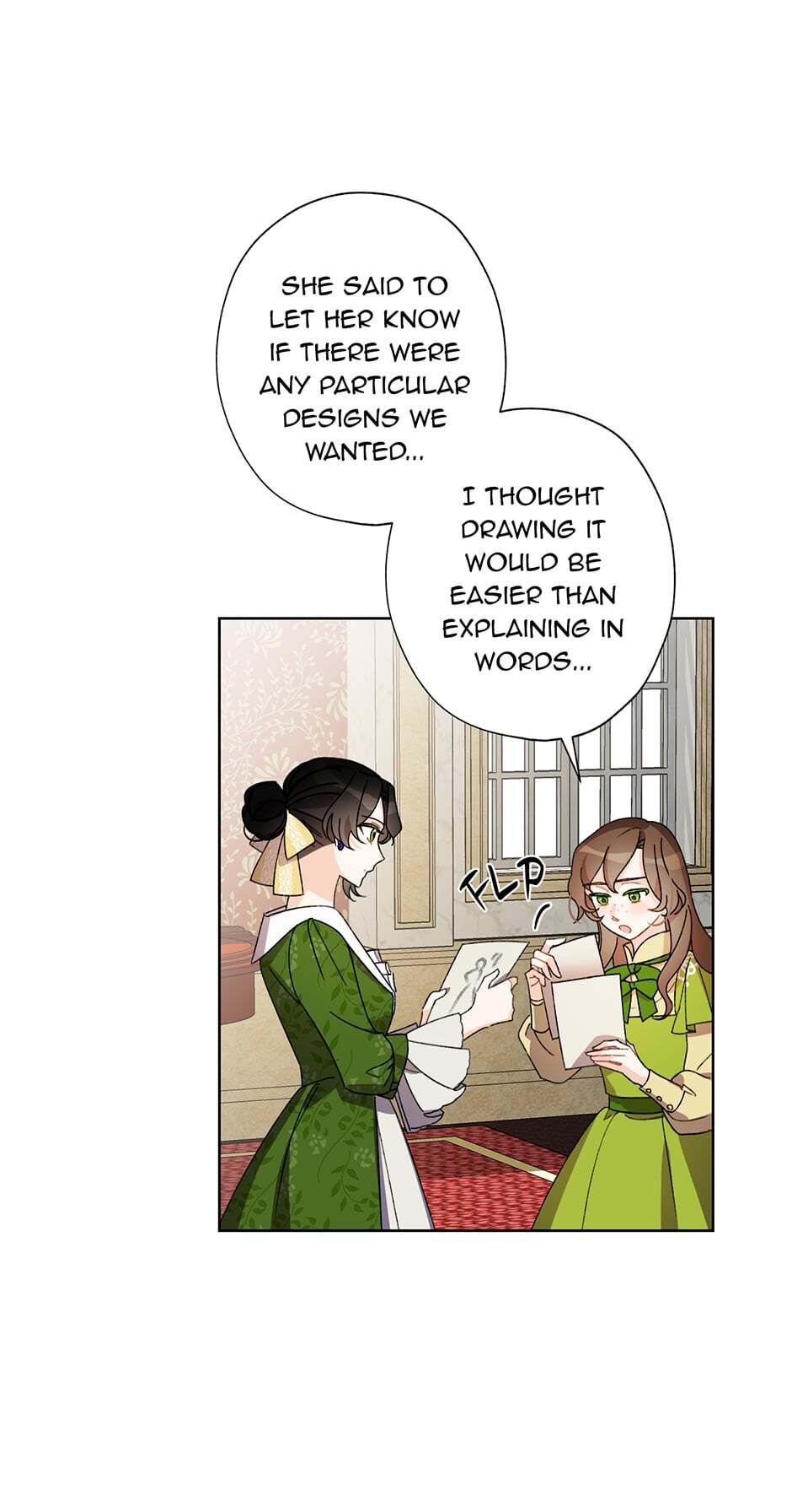 A Wicked Tale of Cinderella's Stepmom Chapter 7 page 12 - Chapter 7: Our Dinner Guest