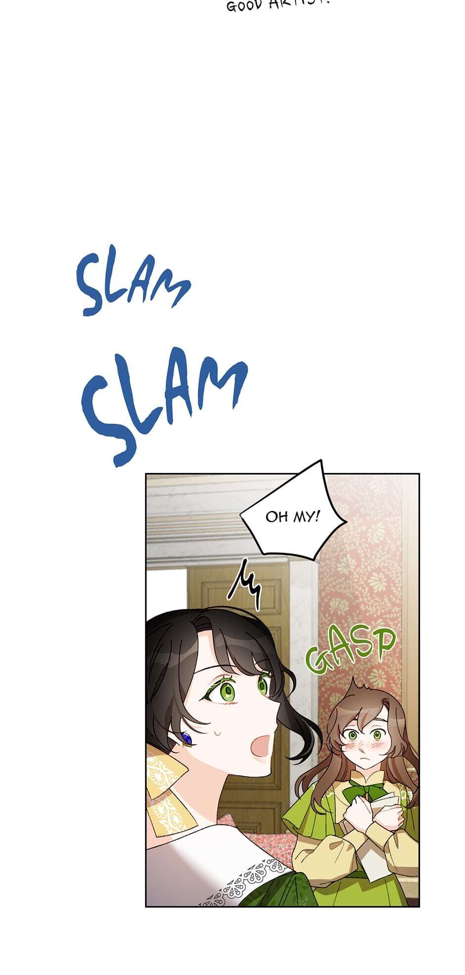 A Wicked Tale of Cinderella's Stepmom Chapter 7 page 19 - Chapter 7: Our Dinner Guest