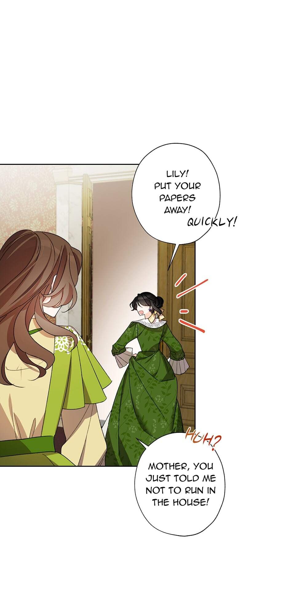 A Wicked Tale of Cinderella's Stepmom Chapter 7 page 20 - Chapter 7: Our Dinner Guest