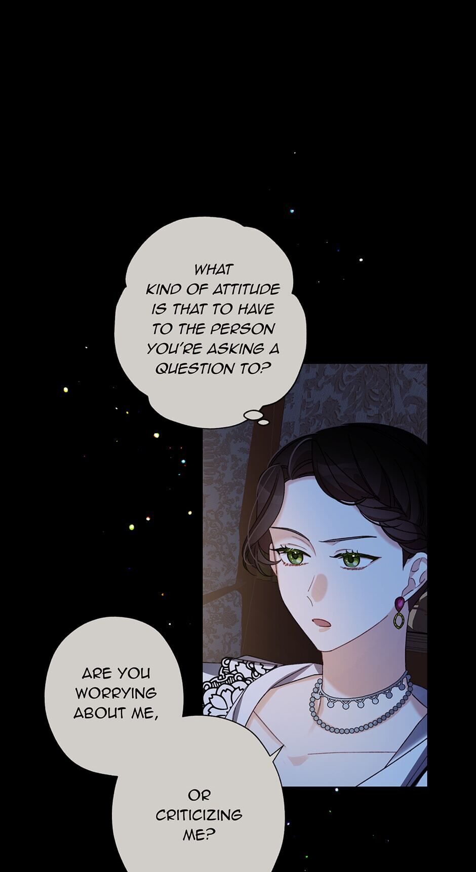 A Wicked Tale of Cinderella's Stepmom Chapter 7 page 25 - Chapter 7: Our Dinner Guest